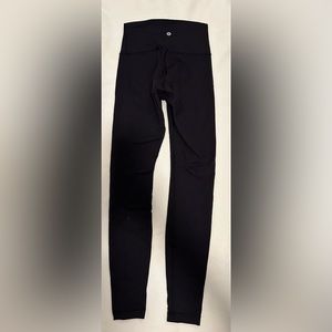 Size 4 Lululemon leggings